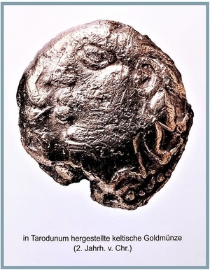 Logo Tarodunumweg Logo Tarodunumweg
