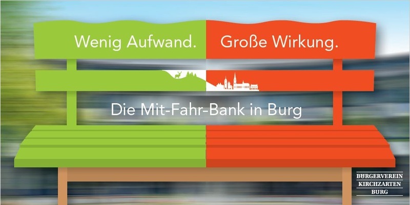 Mitfahrbank