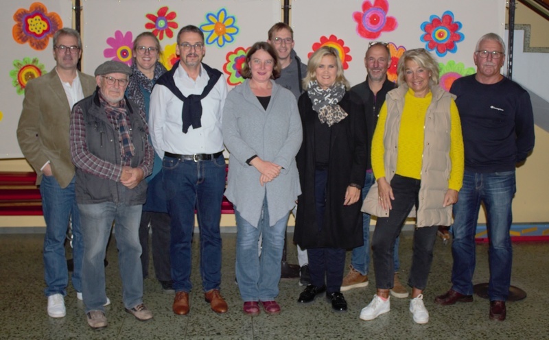 Vorstand BV